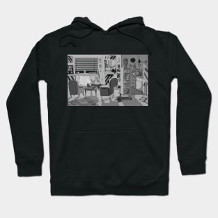 Kane and Feels Front Room Hoodie